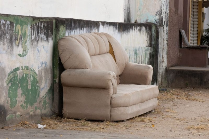 Furniture Removal services in Portland, Maine
